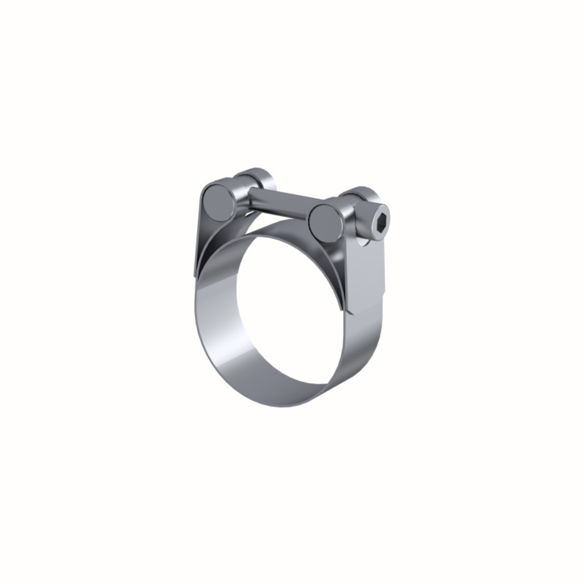 Picture of MBRP Exhaust Clamp Exhaust Hardware - GP20175