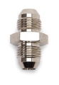 Picture of 8AN Flare Union Adapter Fitting With Endura Finish
