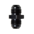 Picture of 6AN Flare Union Adapter Fitting With Black Finish