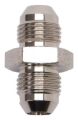 Picture of 4AN Flare Union Adapter Fitting With Endura Finish