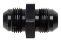 Picture of 4AN Flare Union Adapter Fitting With Black Finish