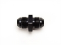 Picture of 6AN Flare Union Adapter Fitting With Black Finish