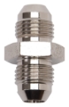 Picture of 12AN Flare Union Adapter Fitting With Endura Finish
