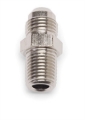 Picture of 6AN Straight Flare To 1/4" Pipe Adapter Fitting With Endura Finish