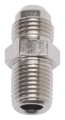 Picture of 12AN Straight Flare To 1/2" Pipe Adapter Fitting With Endura Finish