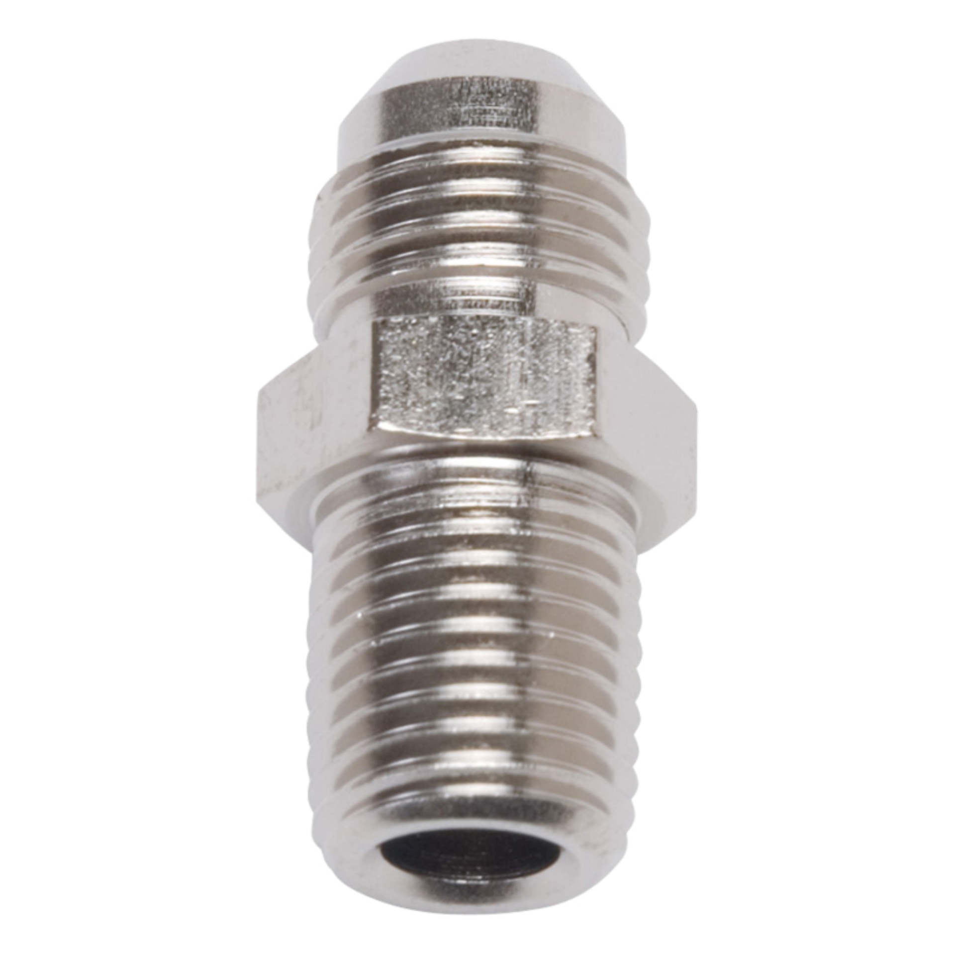 Picture of 12AN Straight Flare To 3/4" Pipe Adapter Fitting With Endura Finish