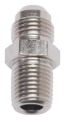 Picture of 12AN Straight Flare To 3/4" Pipe Adapter Fitting With Endura Finish