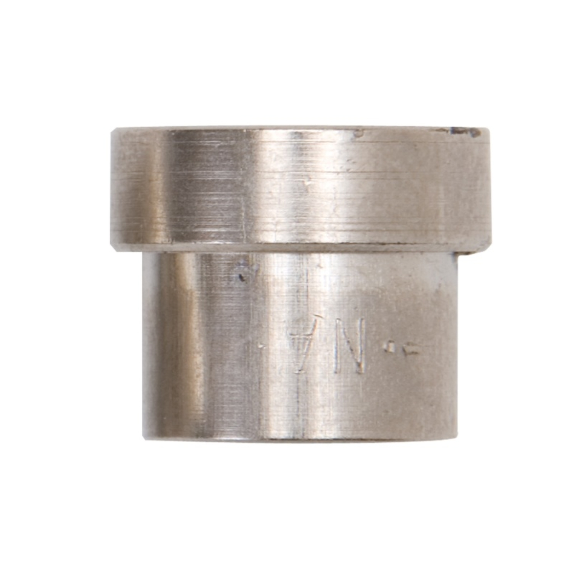 Picture of 3AN To 3/16" Tube Sleeve Adapter Fitting With Endura Finish - 6 Pack