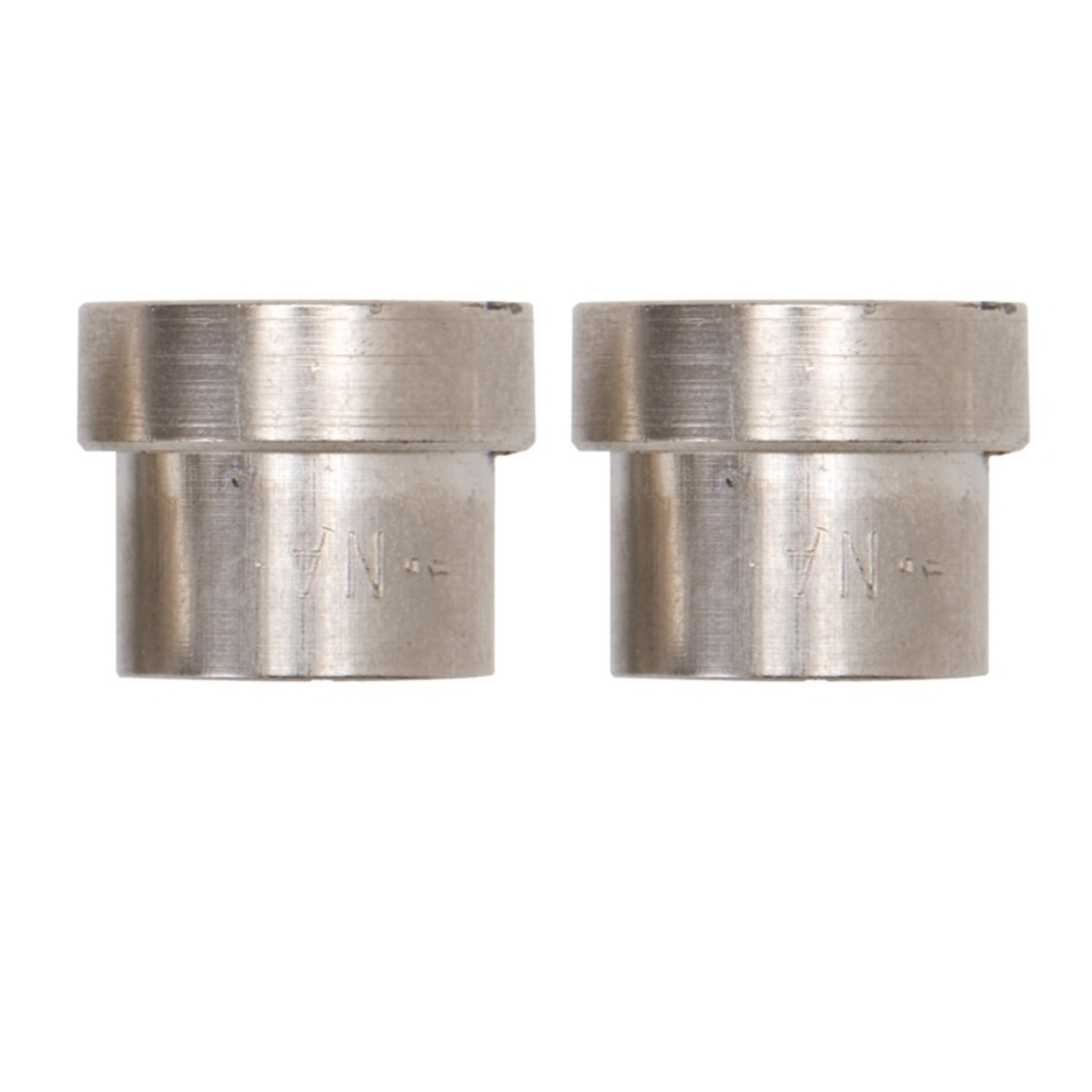 Picture of 6AN To 3/8" Tube Sleeve Adapter Fitting With Endura Finish - Pair