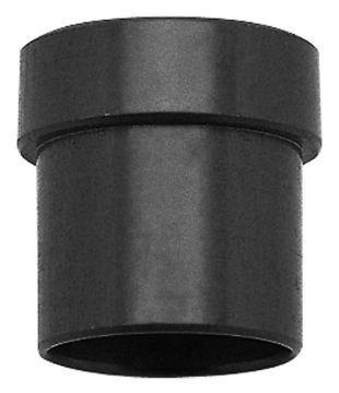 Picture of 10AN To 5/8" Tube Sleeve Adapter Fitting With Black Finish