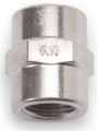 Picture of 1/8" Female Pipe Coupler Adapter Fitting With Endura Finish
