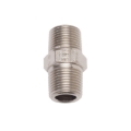 Picture of 1/8" Male Pipe Nipple Adapter Fitting With Endura Finish