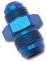 Picture of 6AN To 8AN Flare Reducer Adapter Fitting With Blue Finish