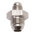 Picture of 6A To 8AN Flare Reducer Adapter Fitting With Endura Finish