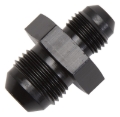 Picture of 8AN To 10AN Flare Reducer Adapter Fitting With Black Finish