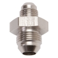 Picture of 8AN To 10AN Flare Reducer Adapter Fitting With Endura Finish