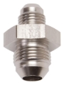 Picture of 10AN To 12AN Flare Reducer Adapter Fitting With Endura Finish
