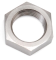 Picture of 10AN To 7/8" -14 Thread Bulkhead Nut Adapter Fitting With Endura Finish