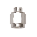 Picture of 4AN Flare Cap Adapter Fitting With Endura Finish