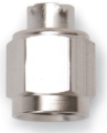 Picture of 10AN Flare Cap Adapter Fitting With Endura Finish