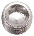 Picture of 1/2" Aluminum Allen Socket Plugs Adapter Fitting With Endura Finish
