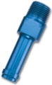 Picture of 10AN To 1/2" Straight Pipe To 5/8" Tube Blue Finish