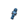 Picture of 8AN To 1/2" Barb To Male An Blue Finish