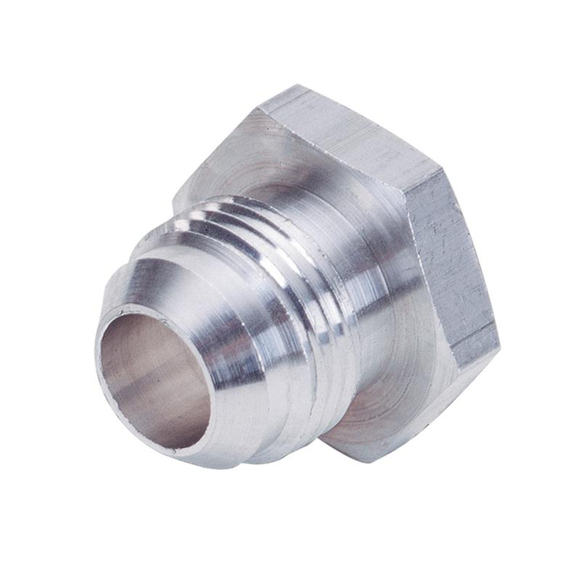 Picture of 8AN Male Weld-in Bung Aluminum