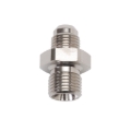 Picture of 6AN Flare To 14mm X 1.5 Metric Adapter Fitting With Endura Finish