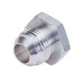 Picture of 6AN Male Weld-in Bung Aluminum
