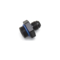Picture of 6AN To 8AN Radius Port O-Ring Boss Adapter With Black Finish