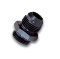 Picture of 6AN To 10AN Radius Port O-Ring Boss Adapter With Black Finish
