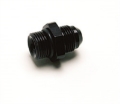 Picture of 8AN To 8AN Radius Port O-Ring Boss Adapter With Black Finish
