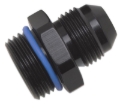 Picture of 6AN To 6AN Radius Port O-Ring Boss Adapter With Black Finish