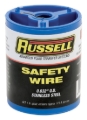 Picture of Russell .032-Gauge Stainless Steel Safety Wire, 1-Lb. Spool