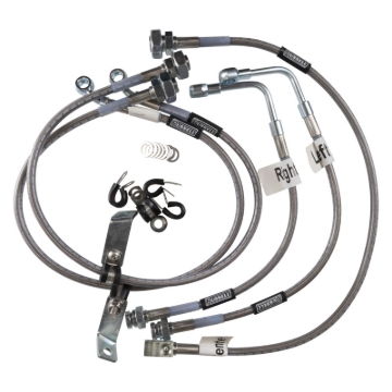 Picture of 1999-05 GM Silverado/Sierra 1500 Truck 4WD (Front Disc, Rear Disc) 5 Lines