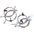 Picture of 2006-11 Honda Civic Si (Front Disc, Rear Disc) 4 Lines