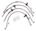 Picture of 1999-02 Honda Civic Coupe Si (Front Disc, Rear Disc) 4 Lines