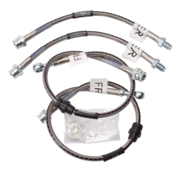 Picture of 1995-99 Mitsubishi Eclipse 2WD & Awd (Front Disc, Rear Disc) 4 Lines