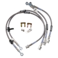 Picture of 2005-10 Scion TC (Front Disc, Rear Disc) 4 Lines