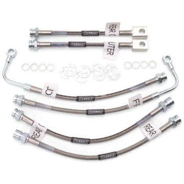 Picture of 1998-02 Chevy Camaro With Traction Control (Front Disc, Rear Disc) 6 Lines