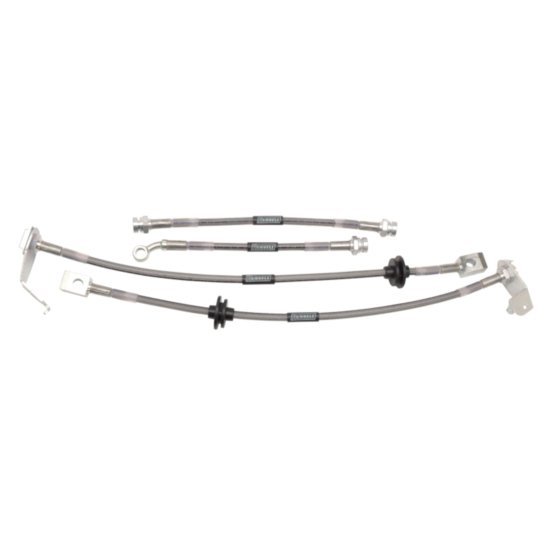 Picture of 2005-06 Pontiac GTO (Front Disc, Rear Disc) 6 Lines
