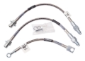 Picture of 1979-86 Ford Mustang (Front Disc, Rear Drum) 3 Lines