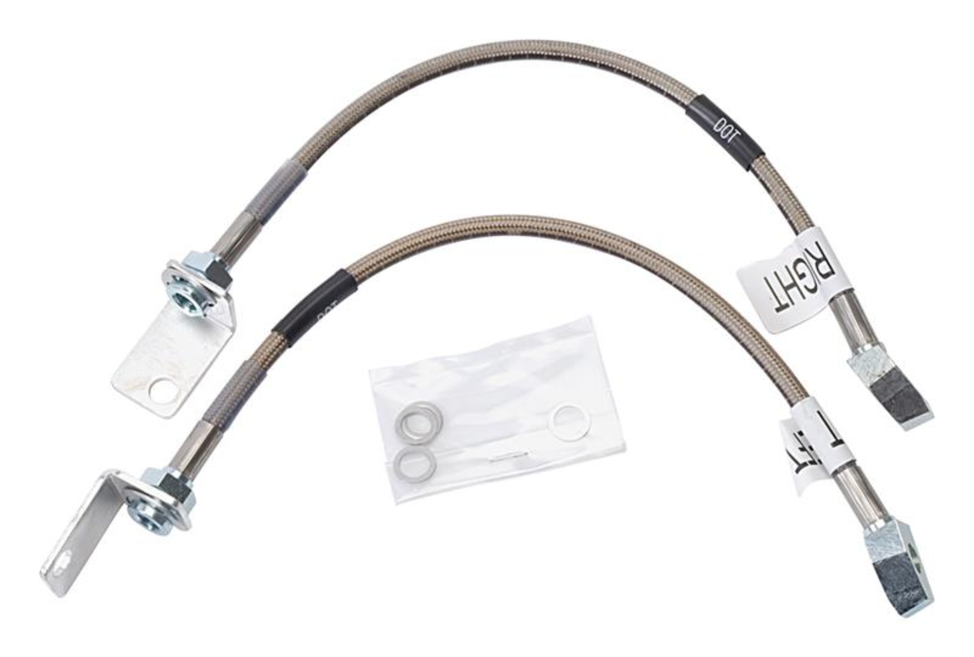 Picture of 1968-70 Ford Mustang (Front Disc, No Rear) 2 Lines