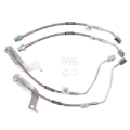 Picture of 1999-04 Ford Mustang With Traction Control (Front Disc, Rear Disc) 4 Lines