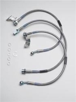 Picture of 1994-99 Dodge Ram 1500, 2500 2WD (Front Disc, Rear Drum) 3 Lines