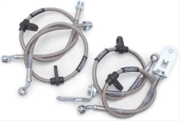 Picture of 1984-01 Jeep Cherokee XJ Stock To 1" Lift (Front Disc, Rear Drum) 3 Lines