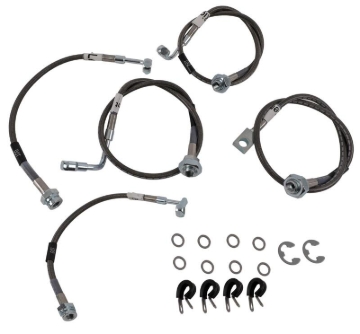 Picture of 1999-06 GM Trucks 1500 2WD 6-7" Lift, 4WD 4'-6' (Front Disc, Rear Disc) 5 Lines