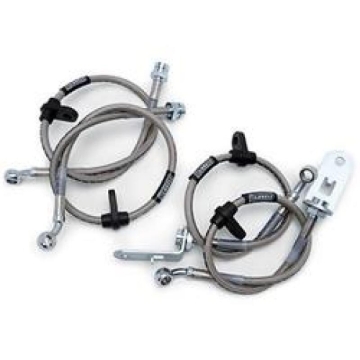 Picture of 1977-78 Jeep CJ5/Cj7 With 4" Lift (Front Disc, Rear Drum) 3 Lines