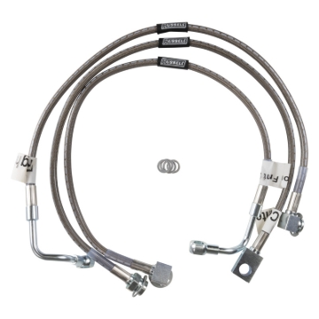 Picture of 2005-06 Ford F-150 4WD 6" Lift Post 11/04 (Front Disc, Rear Disc/Drum) 3 Lines